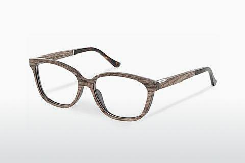 משקפיים Wood Fellas Theresien (10921 walnut)