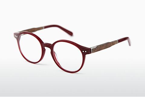 משקפיים Wood Fellas Solln Premium (10935 curled/bur)