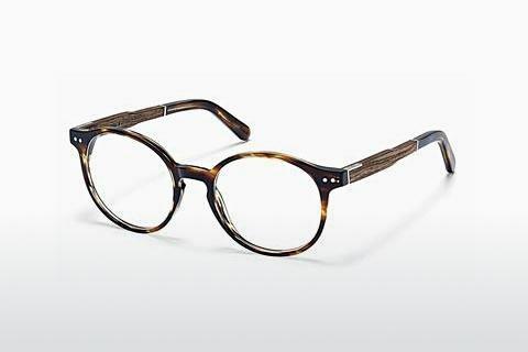 Glasses Wood Fellas Solln Premium (10935 walnut/havana)