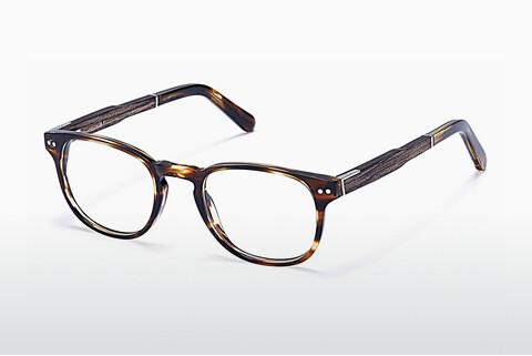 专门设计眼镜 Wood Fellas Bogenhausen Premium (10936 ebony/havana)