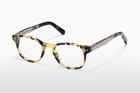 Glasses Wood Fellas Bogenhausen Premium (10936 limba/havana)