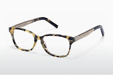 نظارة Wood Fellas Sendling Premium (10937 limba/havana)