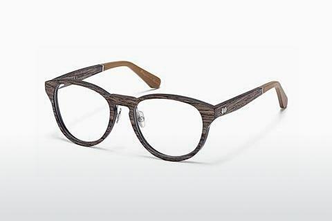 משקפיים Wood Fellas Wernstein (10938 walnut)