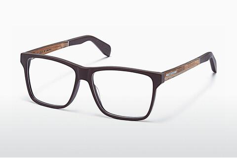 专门设计眼镜 Wood Fellas Kaltenberg (10940 zebrano)