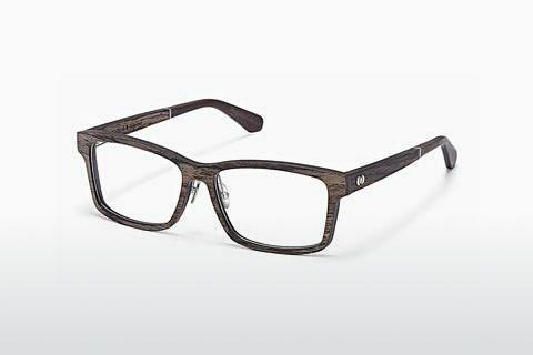 משקפיים Wood Fellas Haltenberg (10949 walnut)