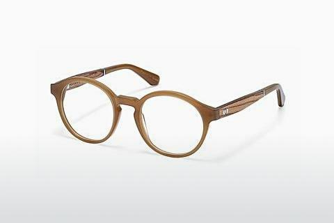 专门设计眼镜 Wood Fellas Werdenfels (10951 zebrano)