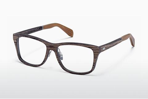 משקפיים Wood Fellas Schwarzenberg (10954 walnut)