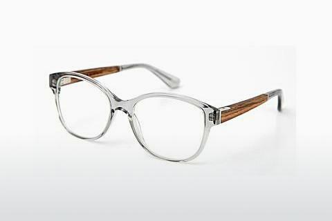 Kacamata Wood Fellas Rosenberg Premium (10993 walnut/grey)