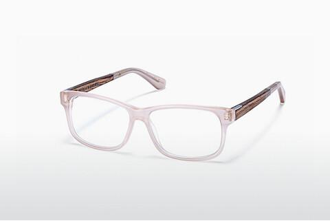 Glasses Wood Fellas Marienberg Premium (10994 walnut/gold)