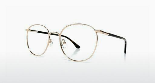 专门设计眼镜 Wood Fellas Braunfels (11010 curled/gold shiny)