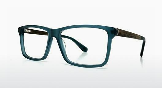 نظارة Wood Fellas Jasper (11022 walnut/indigo)