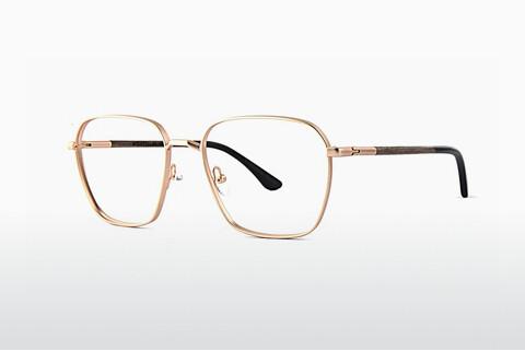 Glasses Wood Fellas Vista (11040 curled)