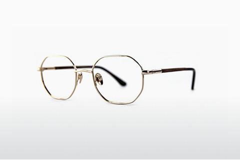 Designerbrillen Wood Fellas flex (11051 macassar/gold)