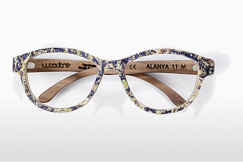 Gafas de diseño Woodone Alanya 11