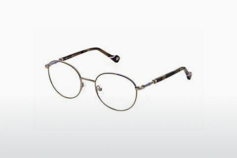 专门设计眼镜 YALEA STAINLESS STEEL (VYA013L 0A47)