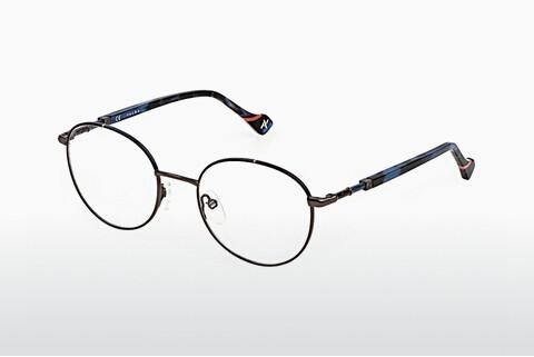 משקפיים YALEA STAINLESS STEEL (VYA013L 0H33)