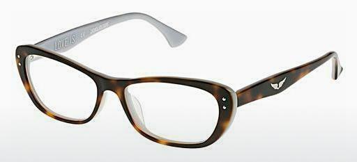 Brilles Zadig and Voltaire VZV014 0T66