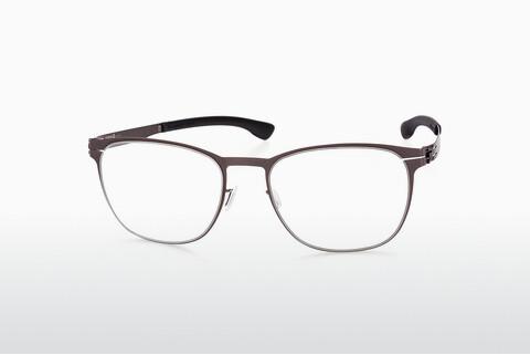 Lunettes de vue ic! berlin Stefan K. (M1456 053053t02007do)