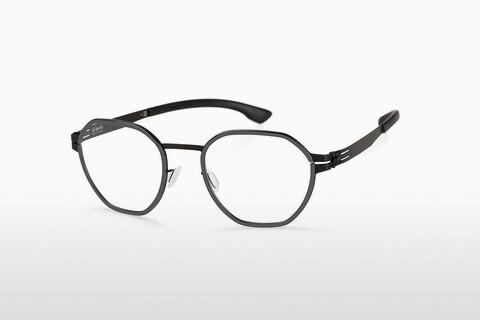 Designer briller ic! berlin Carbon (M1536 B011002t02007do)