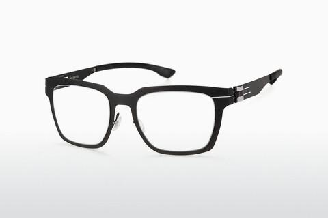 Designer briller ic! berlin Mr.Yang (M1595 002002t02007dogr)