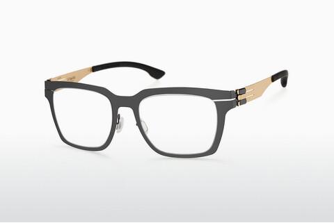 Designer briller ic! berlin Mr.Yang (M1595 023024t02007dogr)