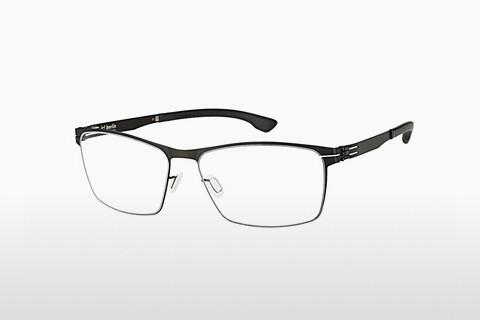 משקפיים ic! berlin Stuart L. Large (M1630 002002t02007do)