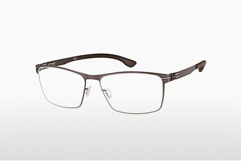 משקפיים ic! berlin Stuart L. Large (M1630 053053t06007do)