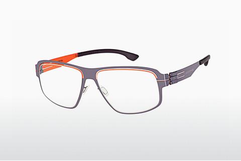 Brille ic! berlin AMG 09 (M1656 248245t07007do)