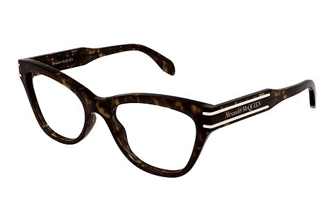 Okuliare Alexander McQueen AM0401O 002