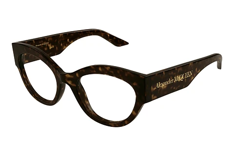Okuliare Alexander McQueen AM0435O 002