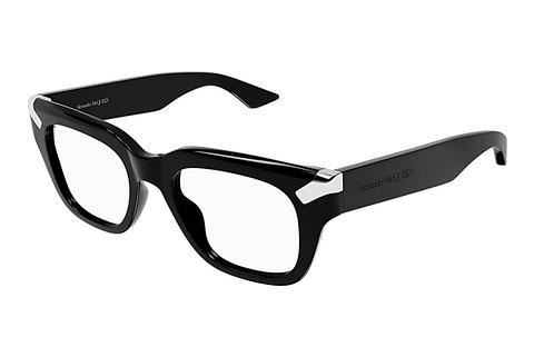 Lunettes de vue Alexander McQueen AM0443O 001