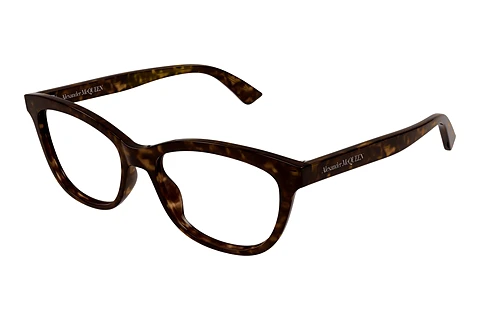 Glasögon Alexander McQueen AM0461O 002