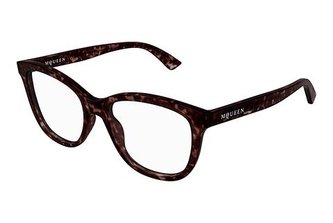 Eyewear Alexander McQueen AM0487O 002