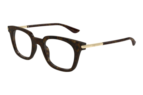 Óculos de design Alexander McQueen AM0521O 002