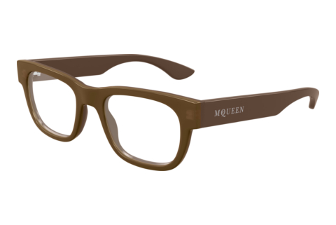 Óculos de design Alexander McQueen AM0531O 003