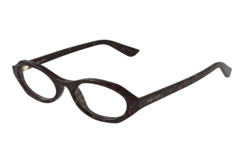 Eyewear Alexander McQueen AM0559O 002