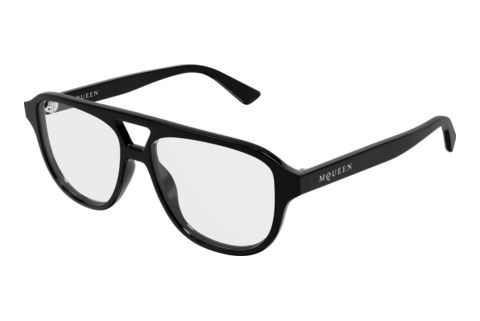 Gafas de diseño Alexander McQueen AM0574O 001