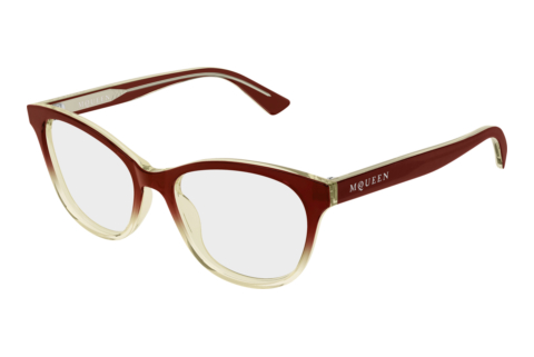 Eyewear Alexander McQueen AM0576O 012