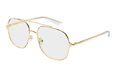 Eyewear Alexander McQueen AM0591O 002