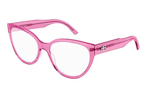 Lunettes de vue Balenciaga BB0064O 007