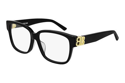 Lunettes de vue Balenciaga BB0104O 001