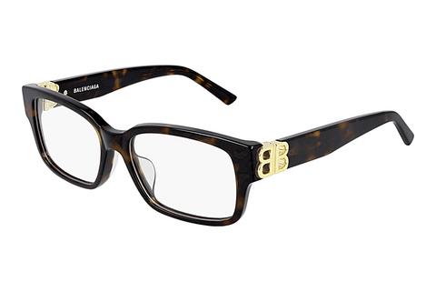 Brille Balenciaga BB0105O 002