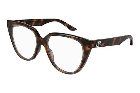 Brille Balenciaga BB0129O 008