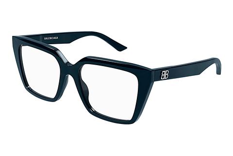 Brille Balenciaga BB0130O 010