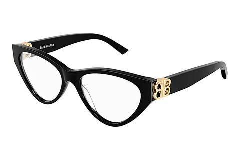 Brille Balenciaga BB0172O 001