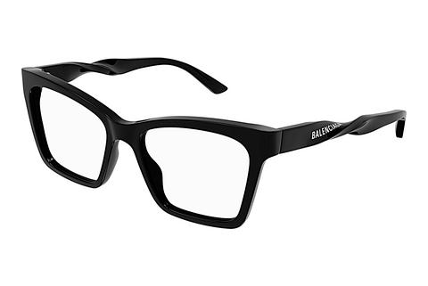 Lunettes de vue Balenciaga BB0210O 001