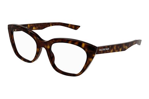 Brille Balenciaga BB0219O 002