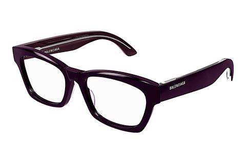 Brille Balenciaga BB0242O 007