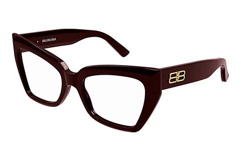 Brille Balenciaga BB0275O 003