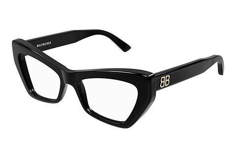 Brille Balenciaga BB0296O 001